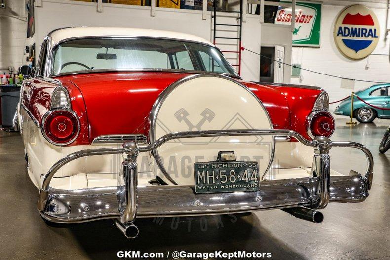 1955 Ford Fairlane Crown Victoria 69