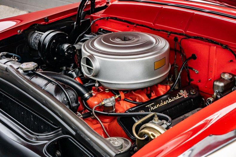 1955 Ford Fairlane Crown Victoria 6