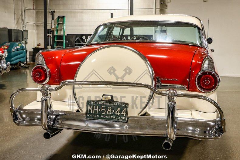 1955 Ford Fairlane Crown Victoria 70