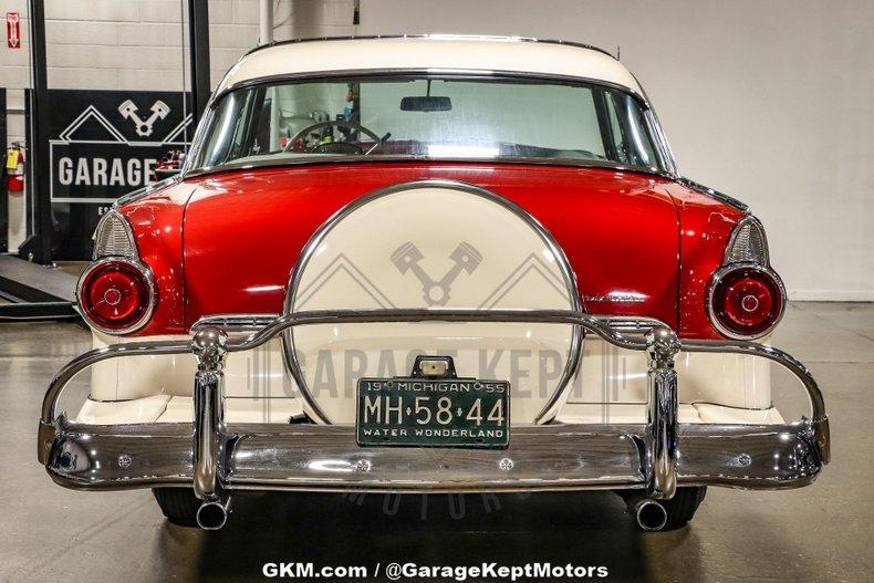 1955 Ford Fairlane Crown Victoria 71
