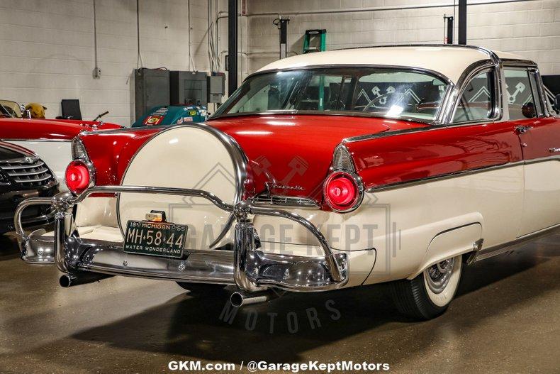 1955 Ford Fairlane Crown Victoria 73