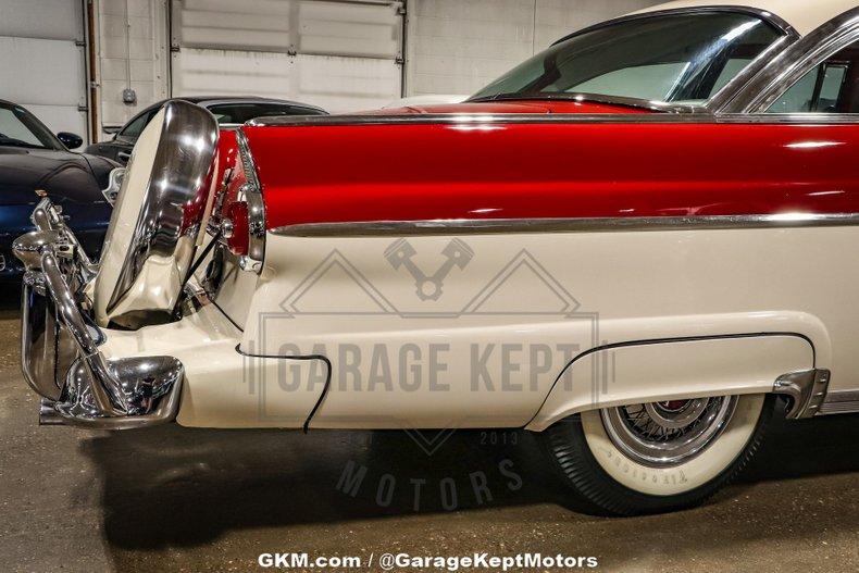 1955 Ford Fairlane Crown Victoria 79