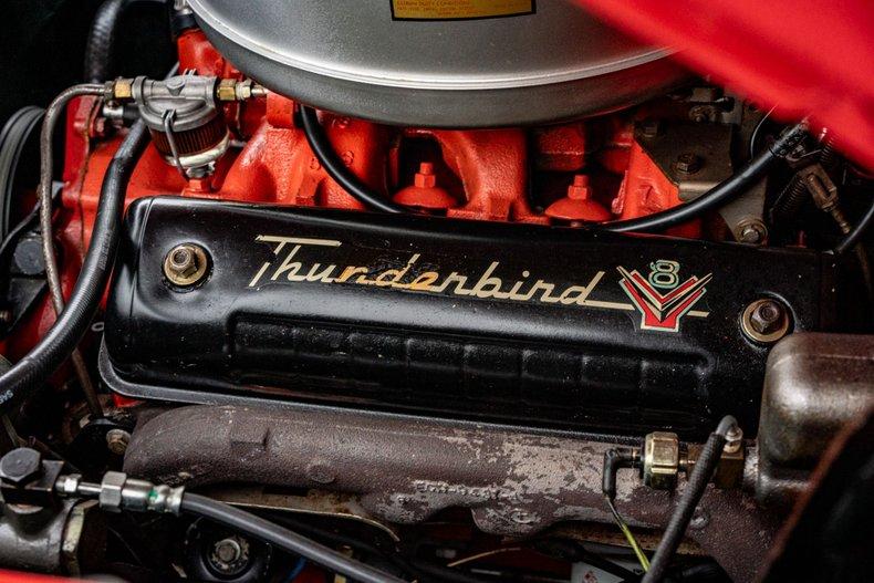 1955 Ford Fairlane Crown Victoria 7