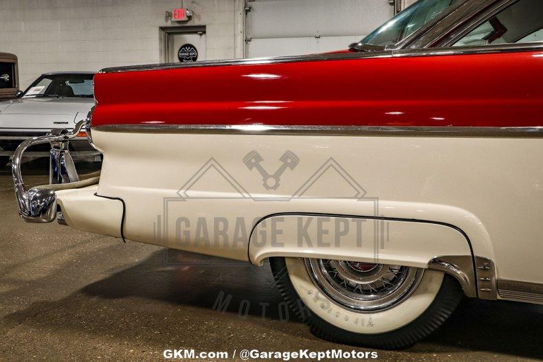 1955 Ford Fairlane Crown Victoria 80