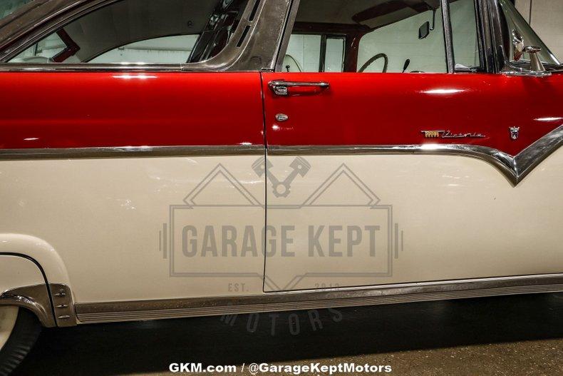 1955 Ford Fairlane Crown Victoria 81