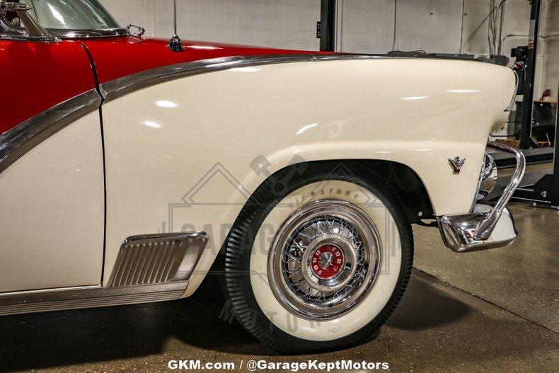 1955 Ford Fairlane Crown Victoria 83