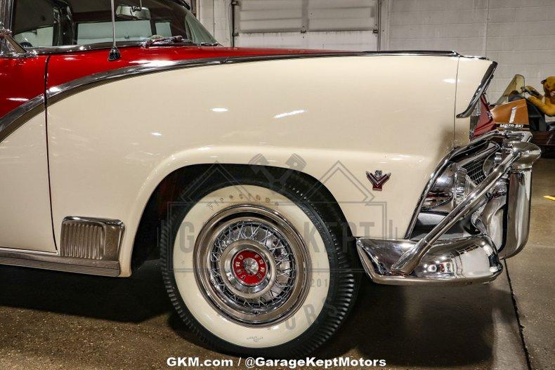 1955 Ford Fairlane Crown Victoria 84