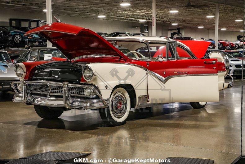 1955 Ford Fairlane Crown Victoria 89