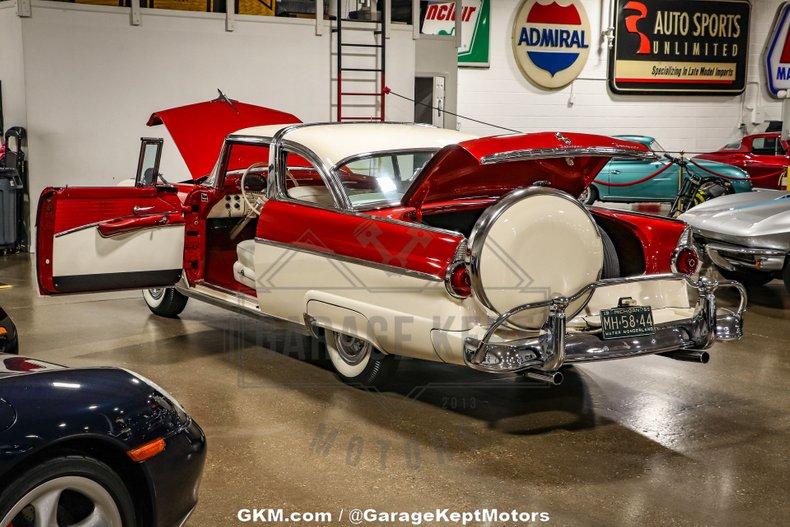 1955 Ford Fairlane Crown Victoria 90
