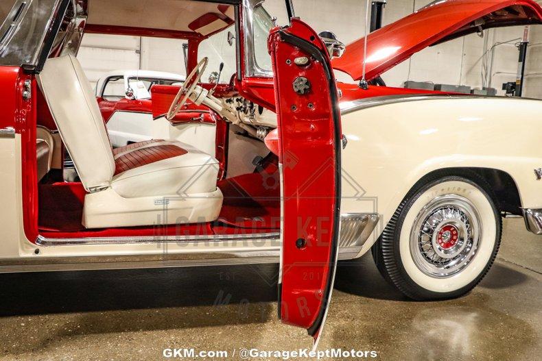 1955 Ford Fairlane Crown Victoria 93