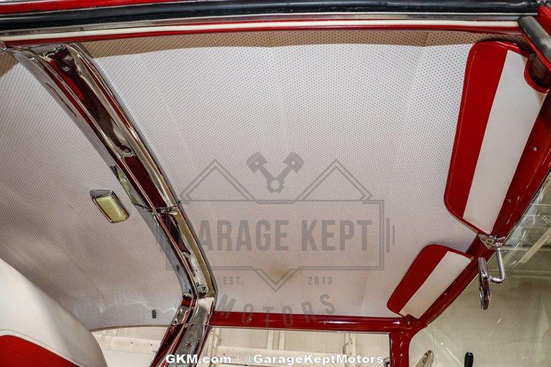 1955 Ford Fairlane Crown Victoria 97
