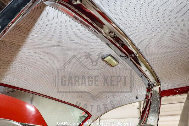 1955 Ford Fairlane Crown Victoria 98