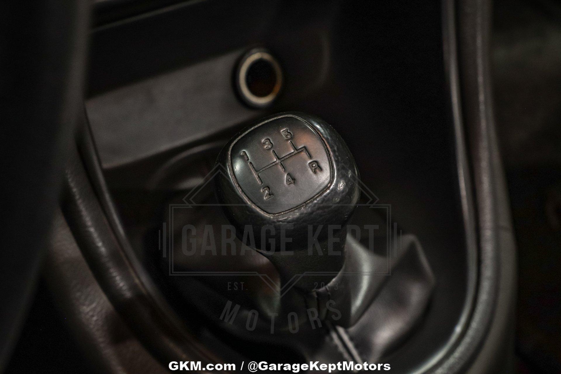 1999 Ford Mustang 115