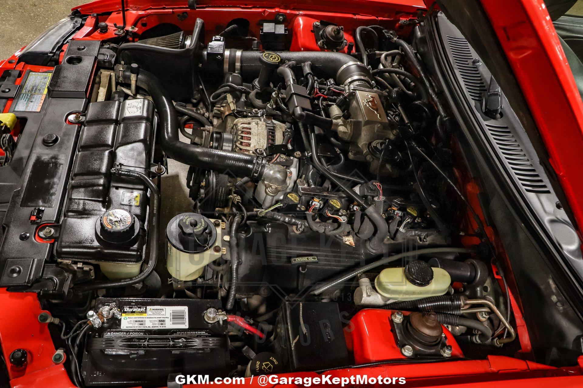 1999 Ford Mustang 123