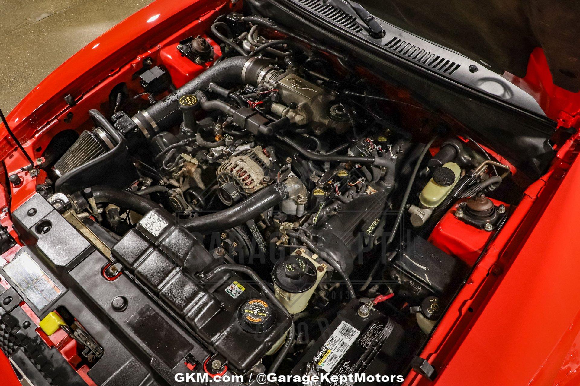 1999 Ford Mustang 124