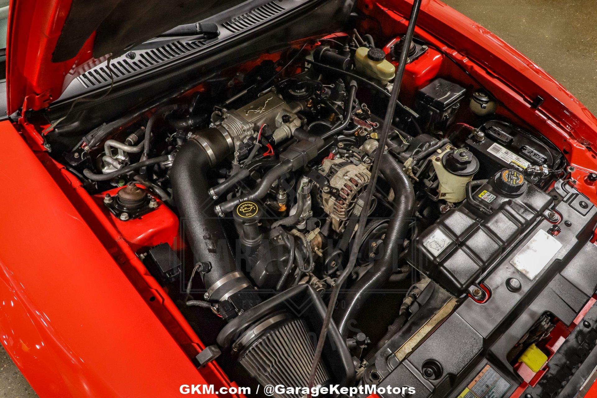 1999 Ford Mustang 125