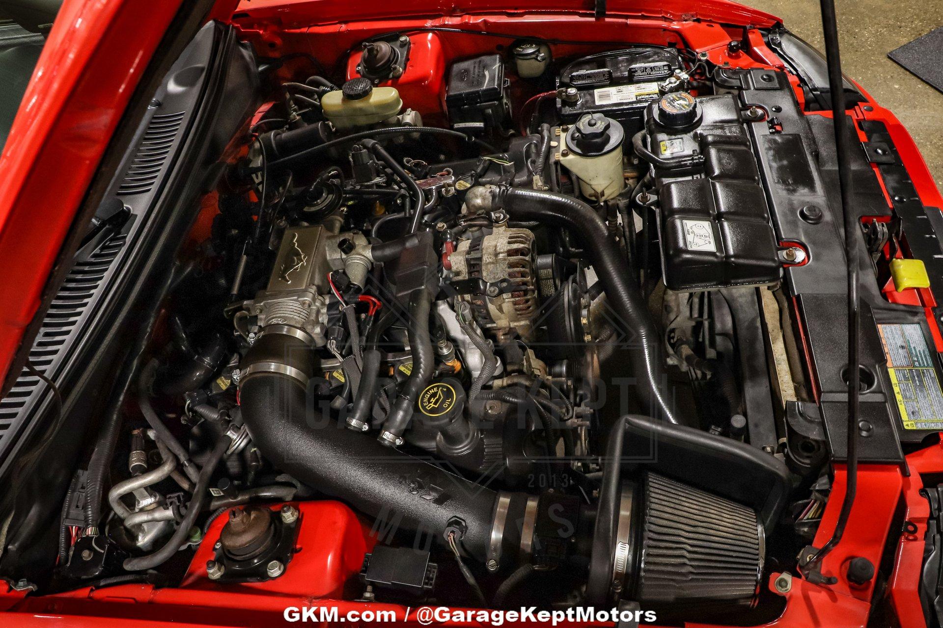1999 Ford Mustang 126