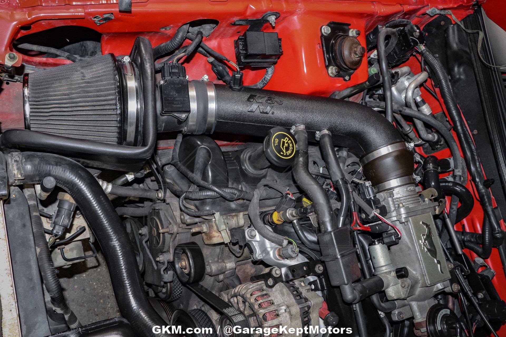 1999 Ford Mustang 127