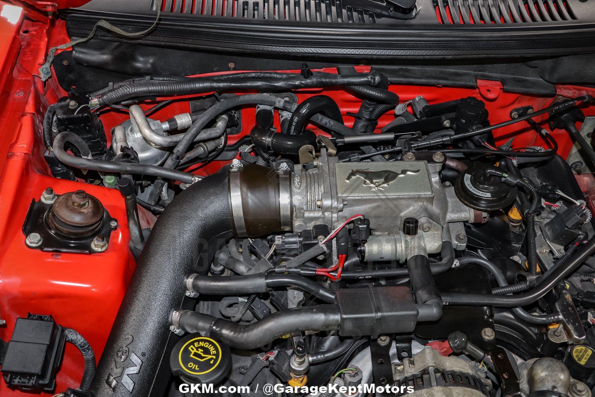 1999 Ford Mustang 128