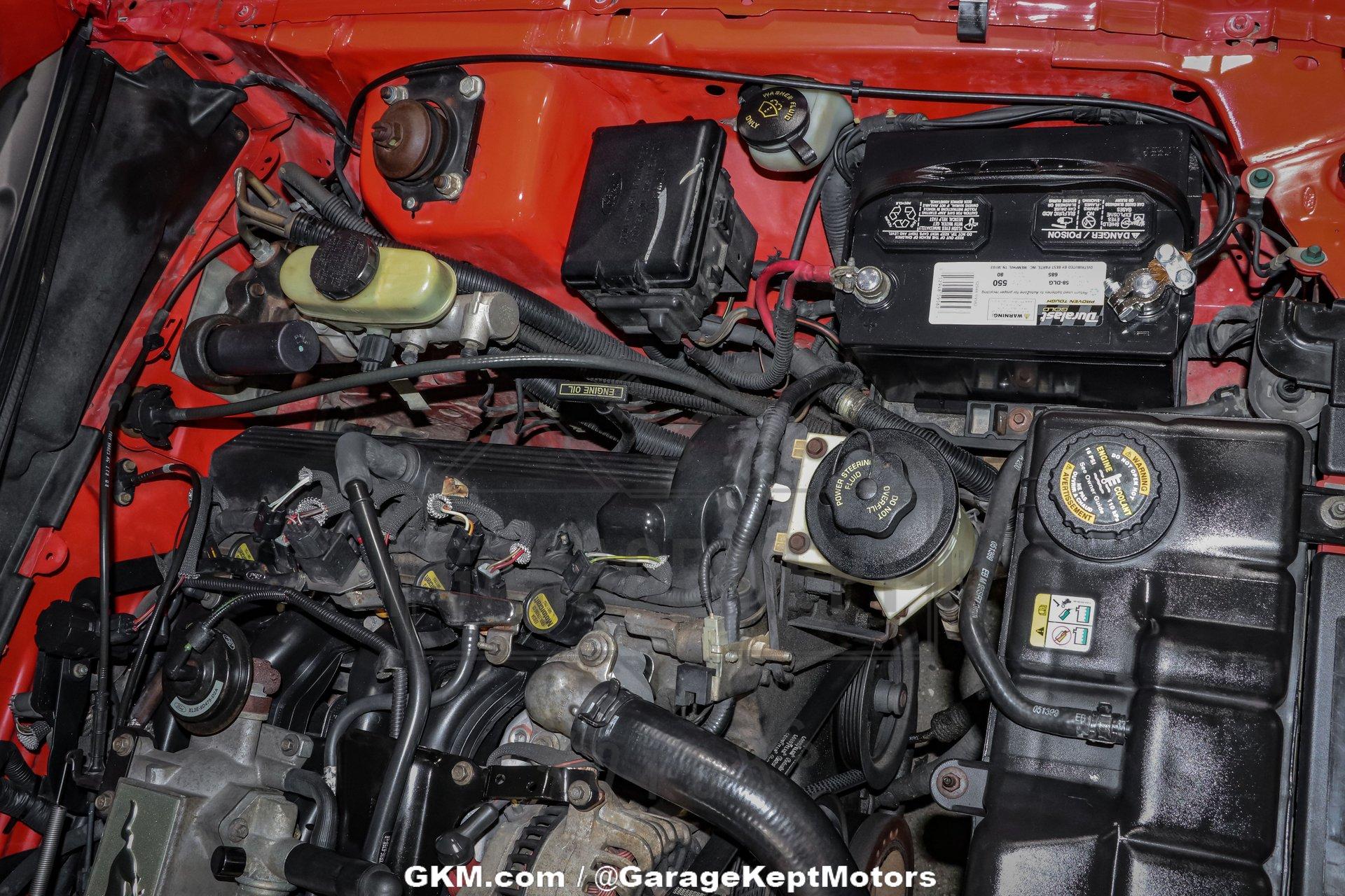 1999 Ford Mustang 130