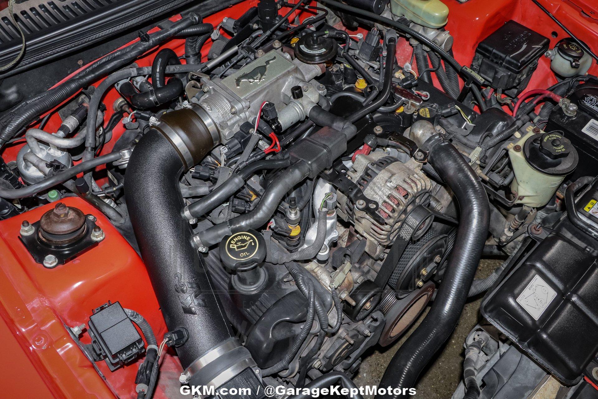 1999 Ford Mustang 131