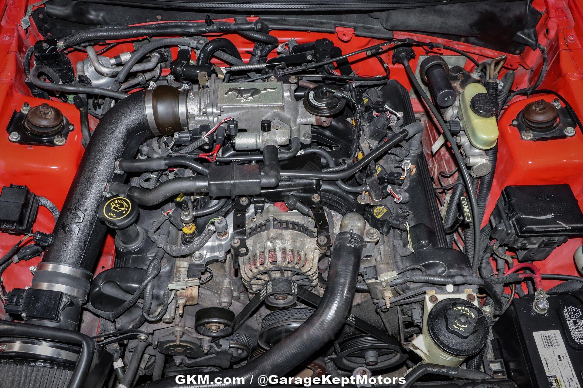 1999 Ford Mustang 132