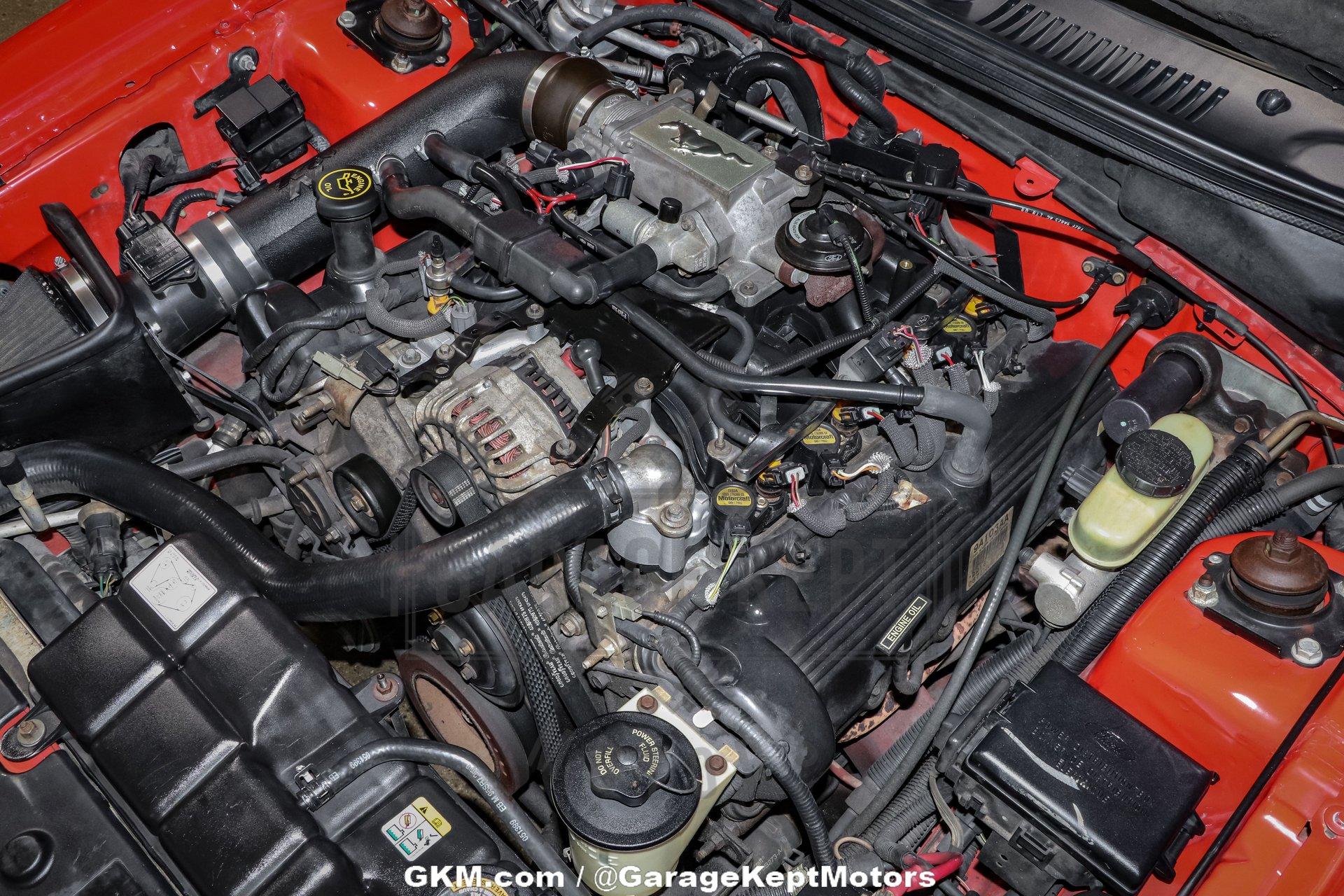 1999 Ford Mustang 133