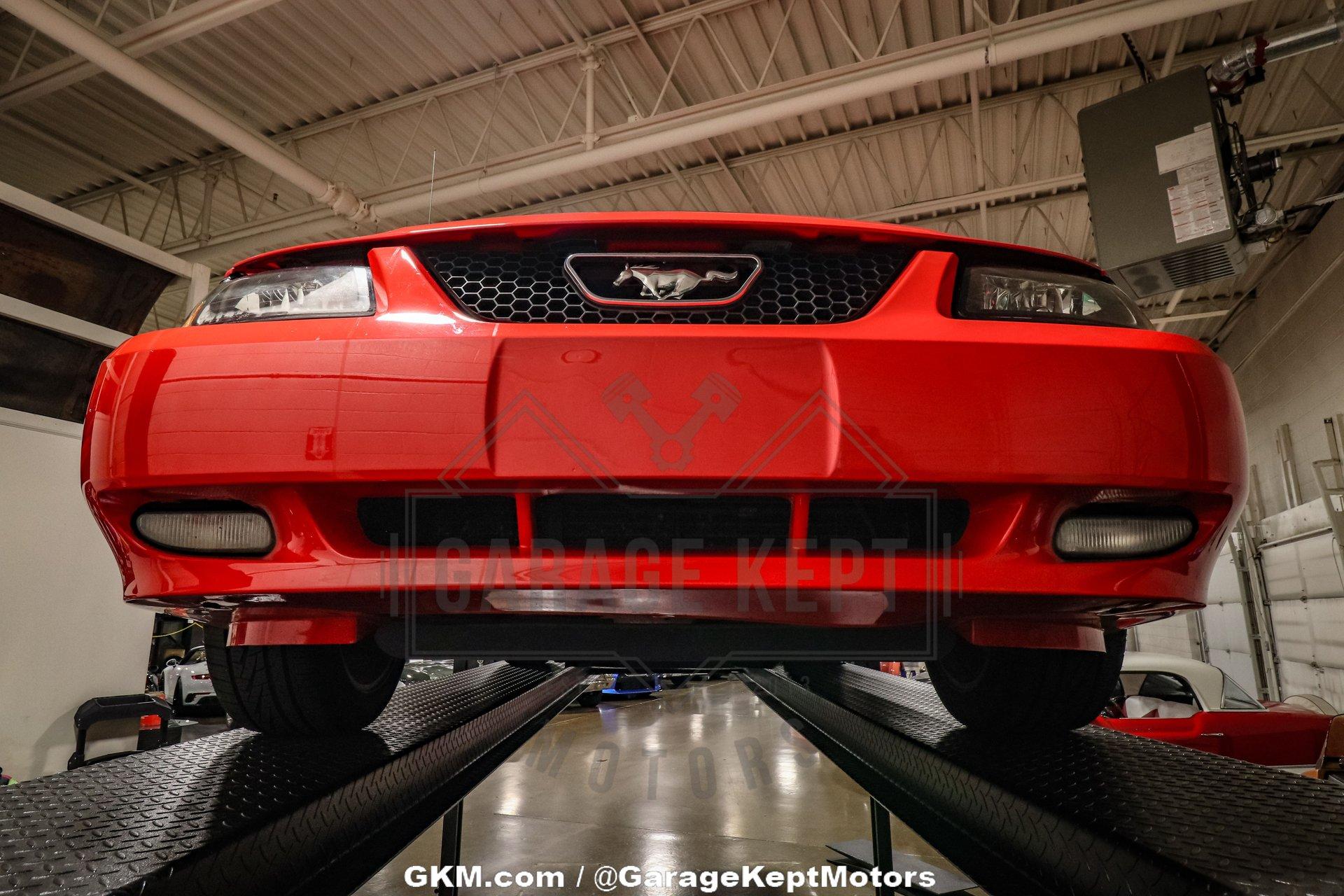1999 Ford Mustang 136