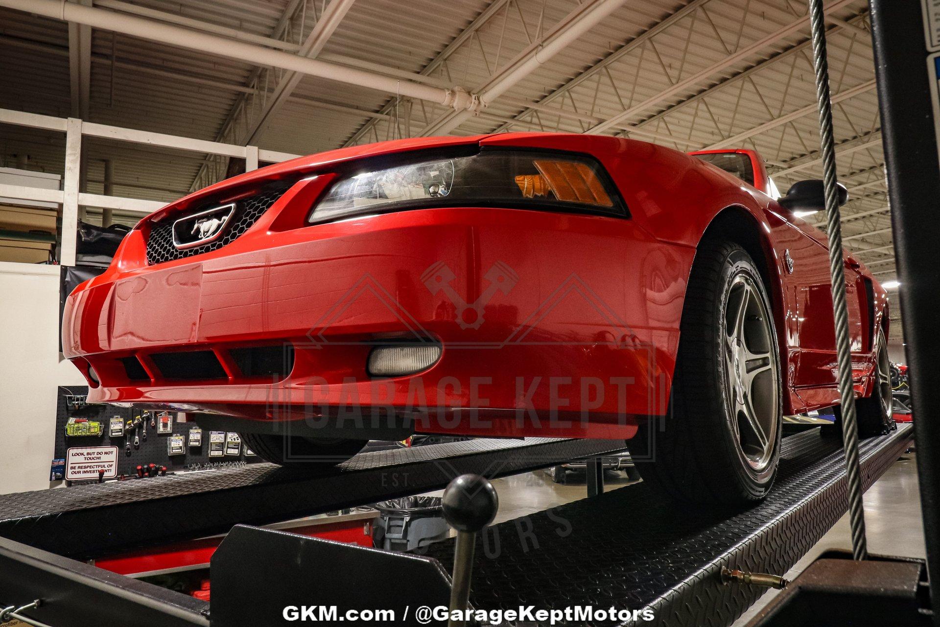 1999 Ford Mustang 137