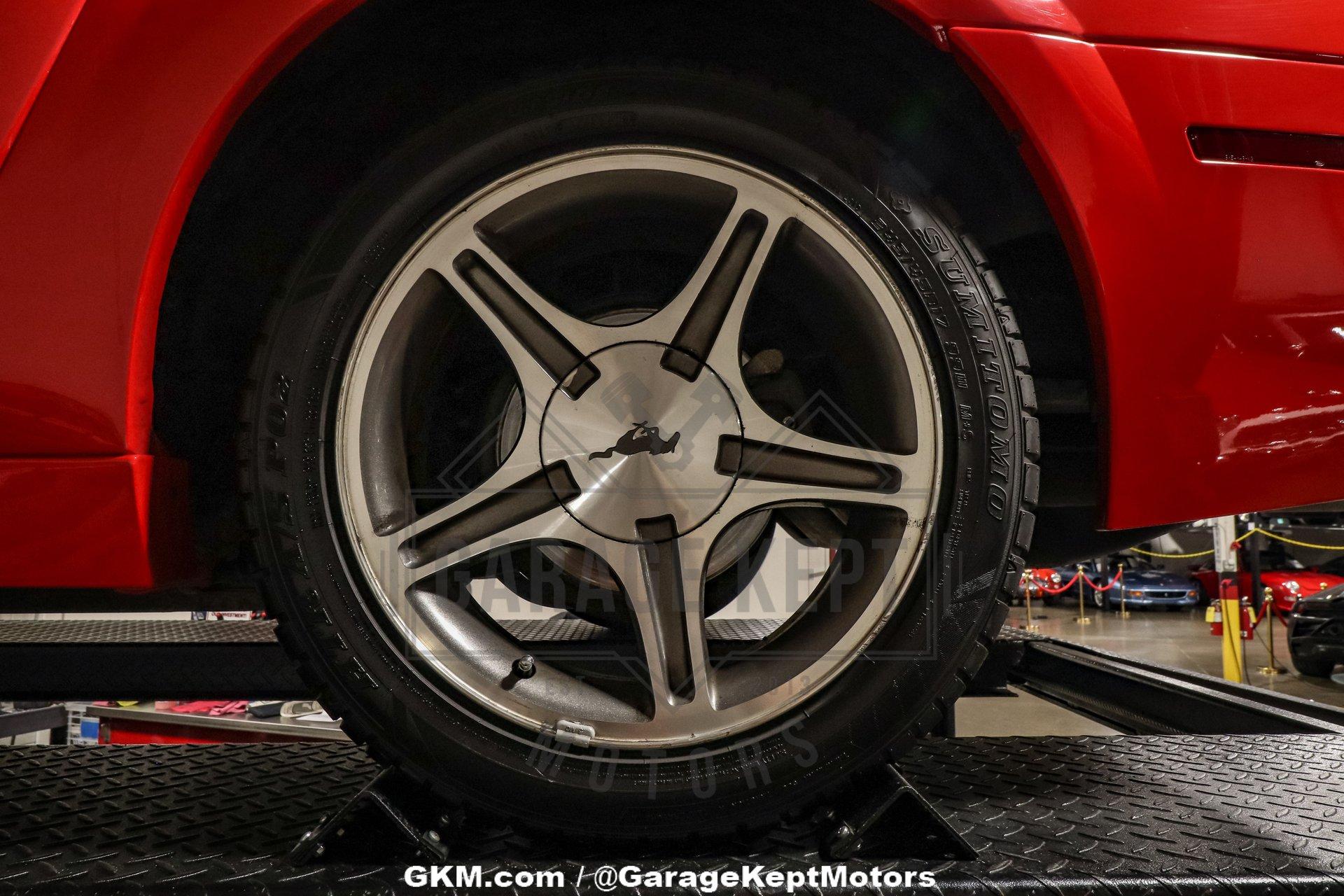 1999 Ford Mustang 141
