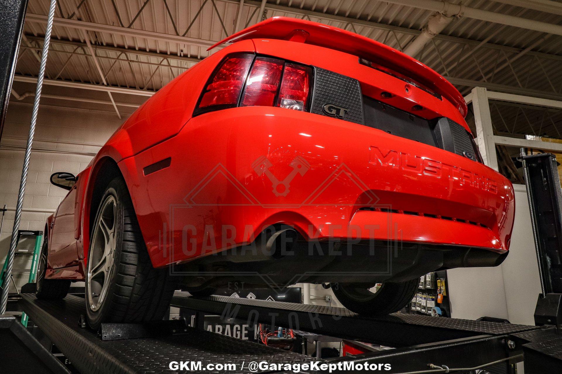 1999 Ford Mustang 142