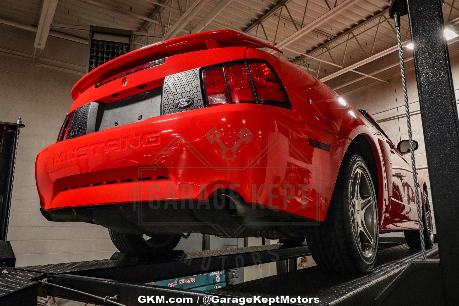 1999 Ford Mustang 144