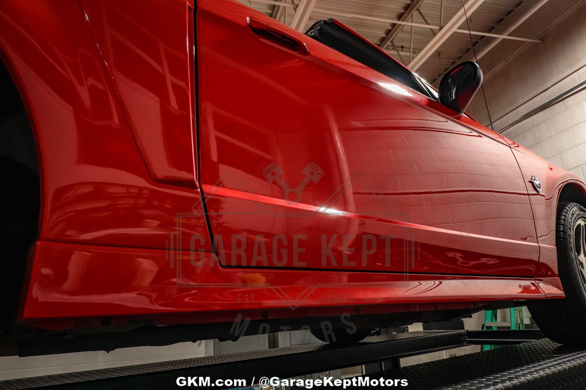 1999 Ford Mustang 146