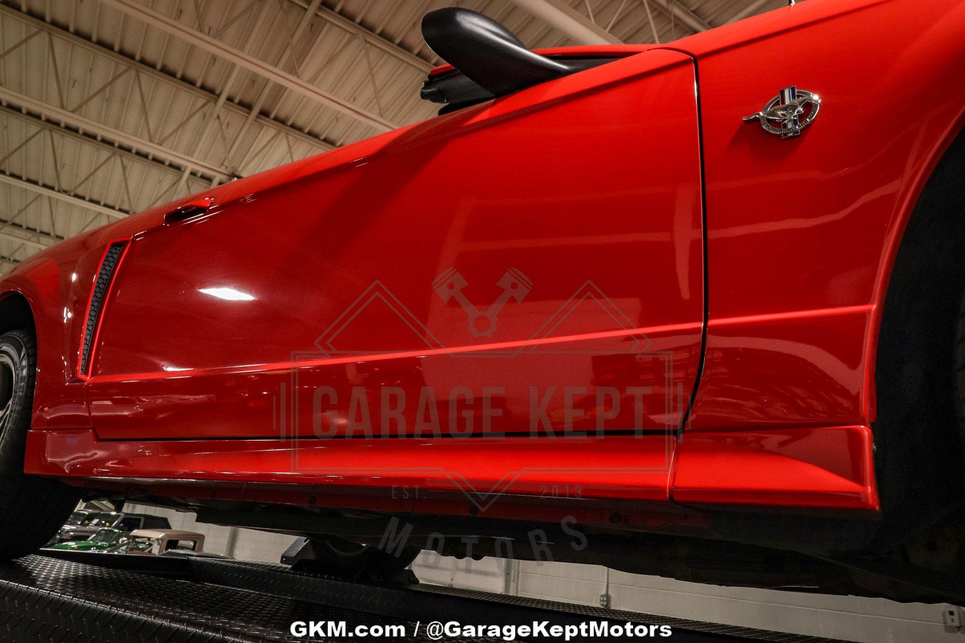 1999 Ford Mustang 147