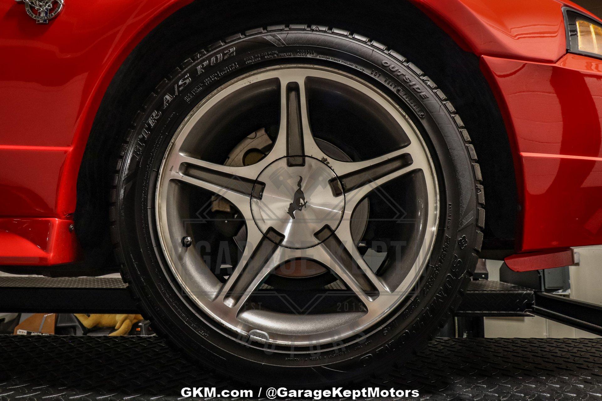 1999 Ford Mustang 148
