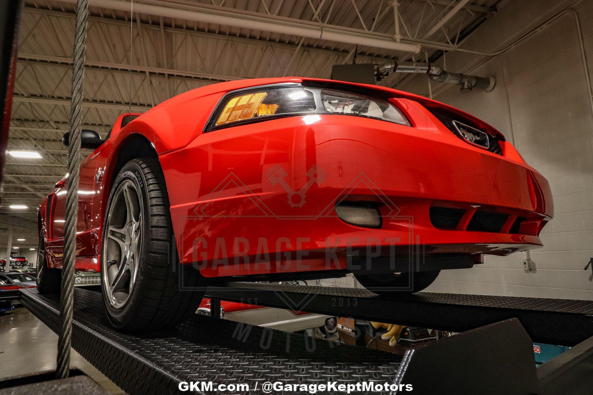 1999 Ford Mustang 149
