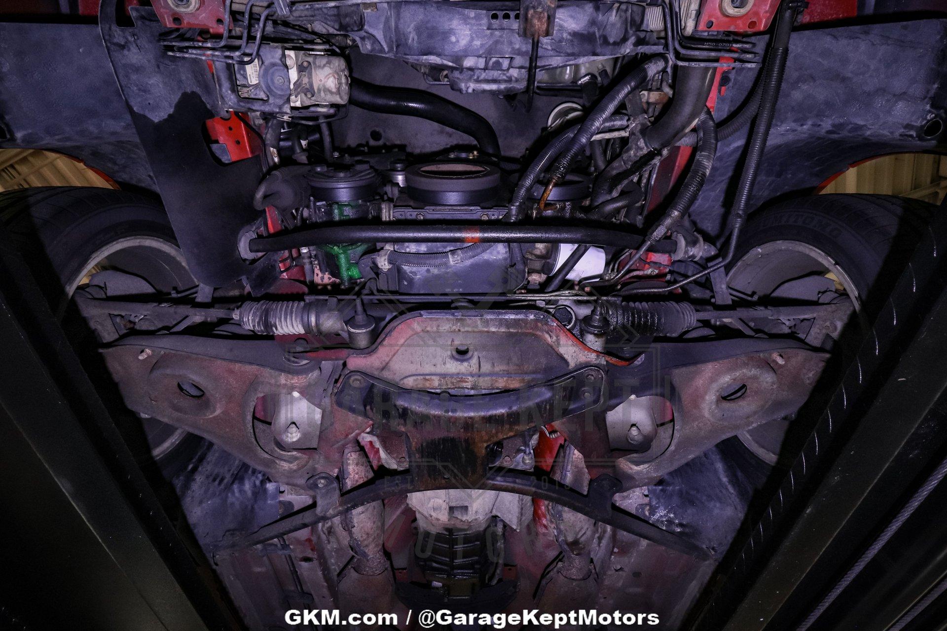 1999 Ford Mustang 151
