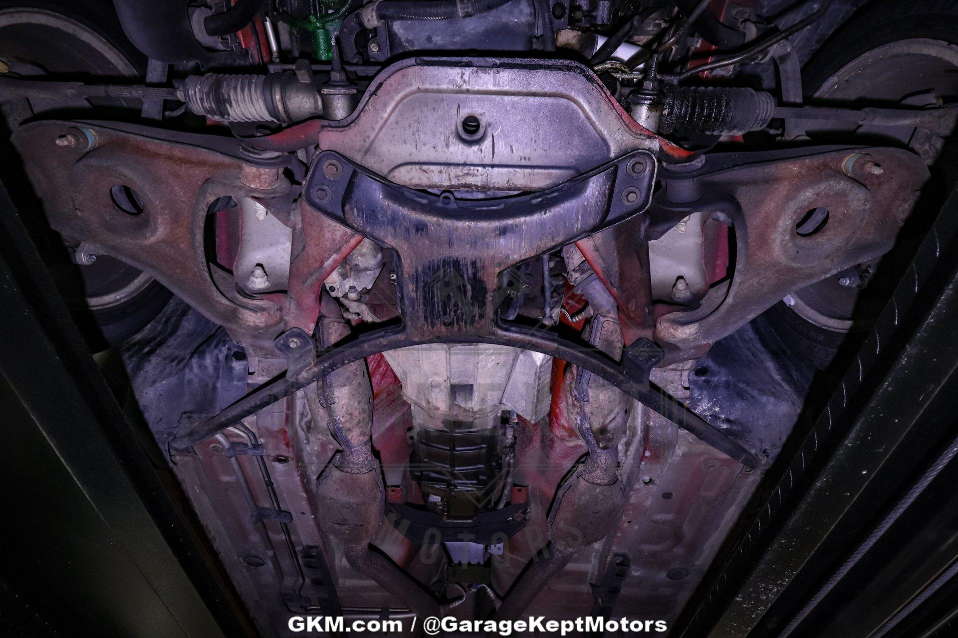1999 Ford Mustang 152