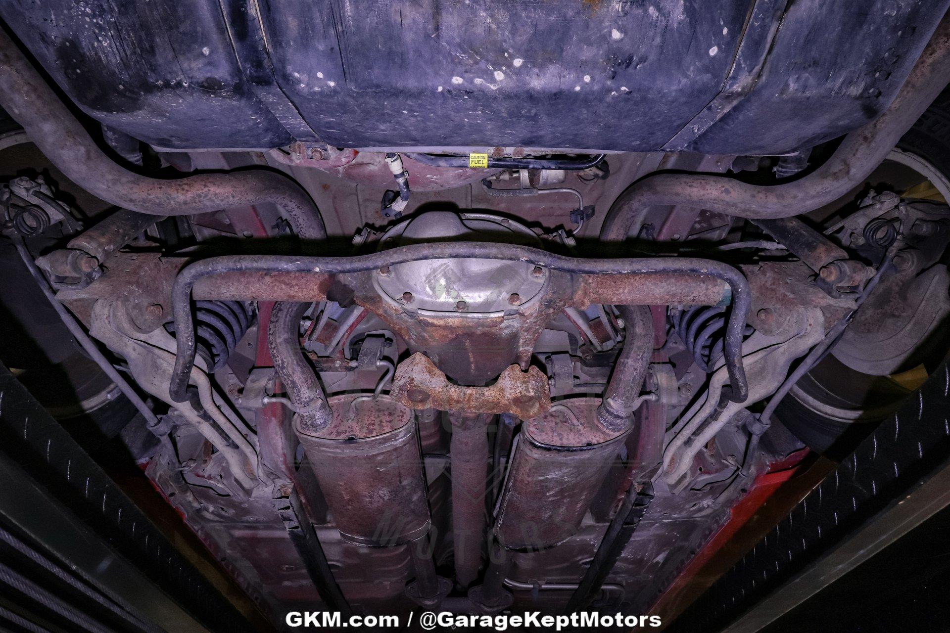 1999 Ford Mustang 161