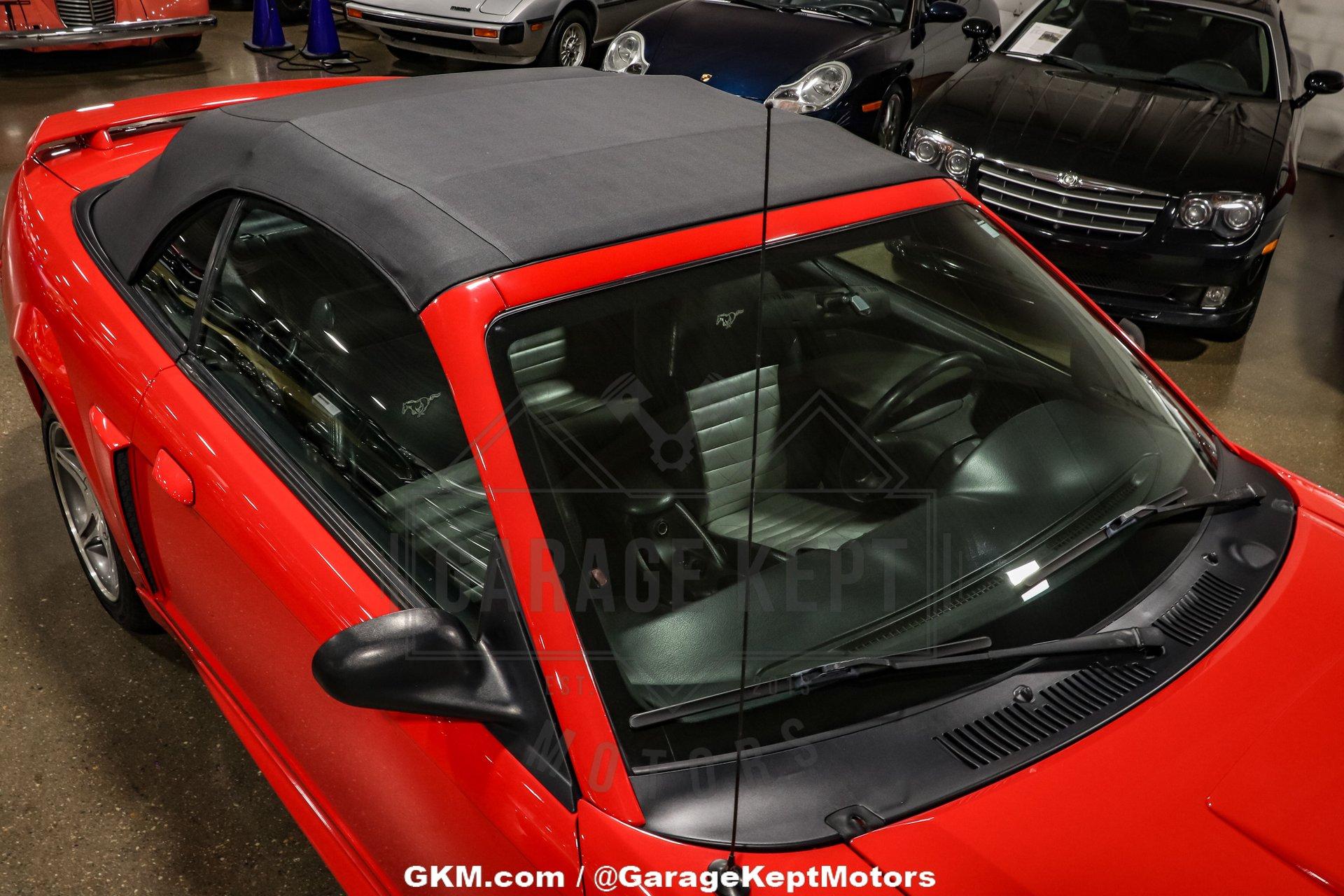 1999 Ford Mustang 21