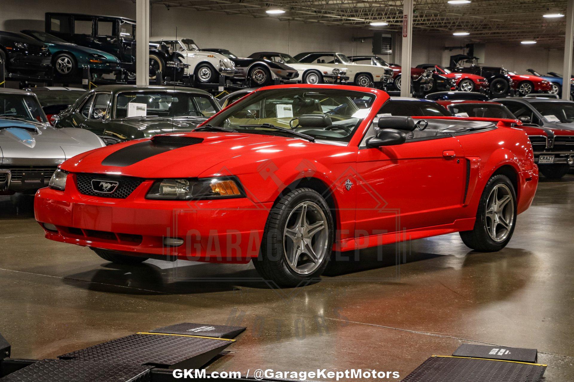 1999 Ford Mustang 23