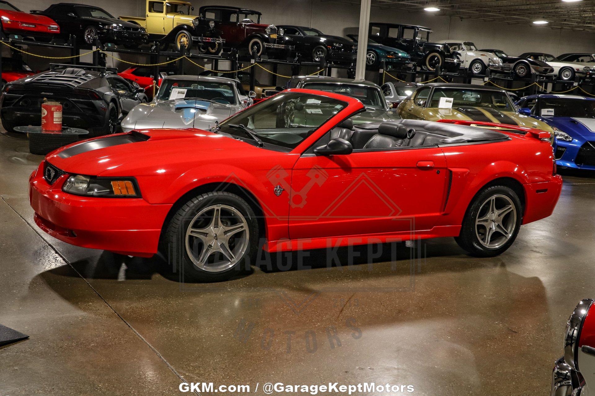1999 Ford Mustang 24