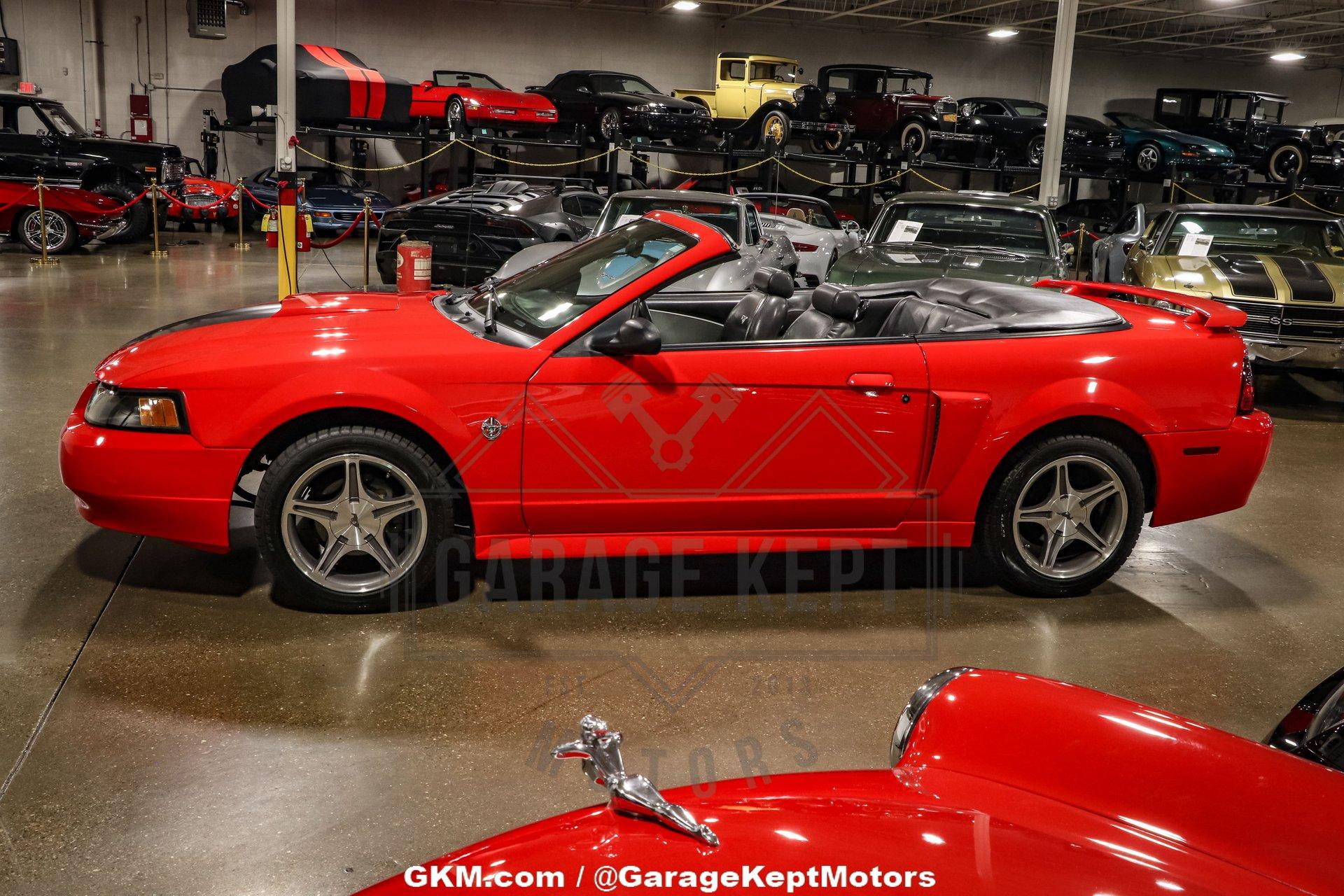 1999 Ford Mustang 25
