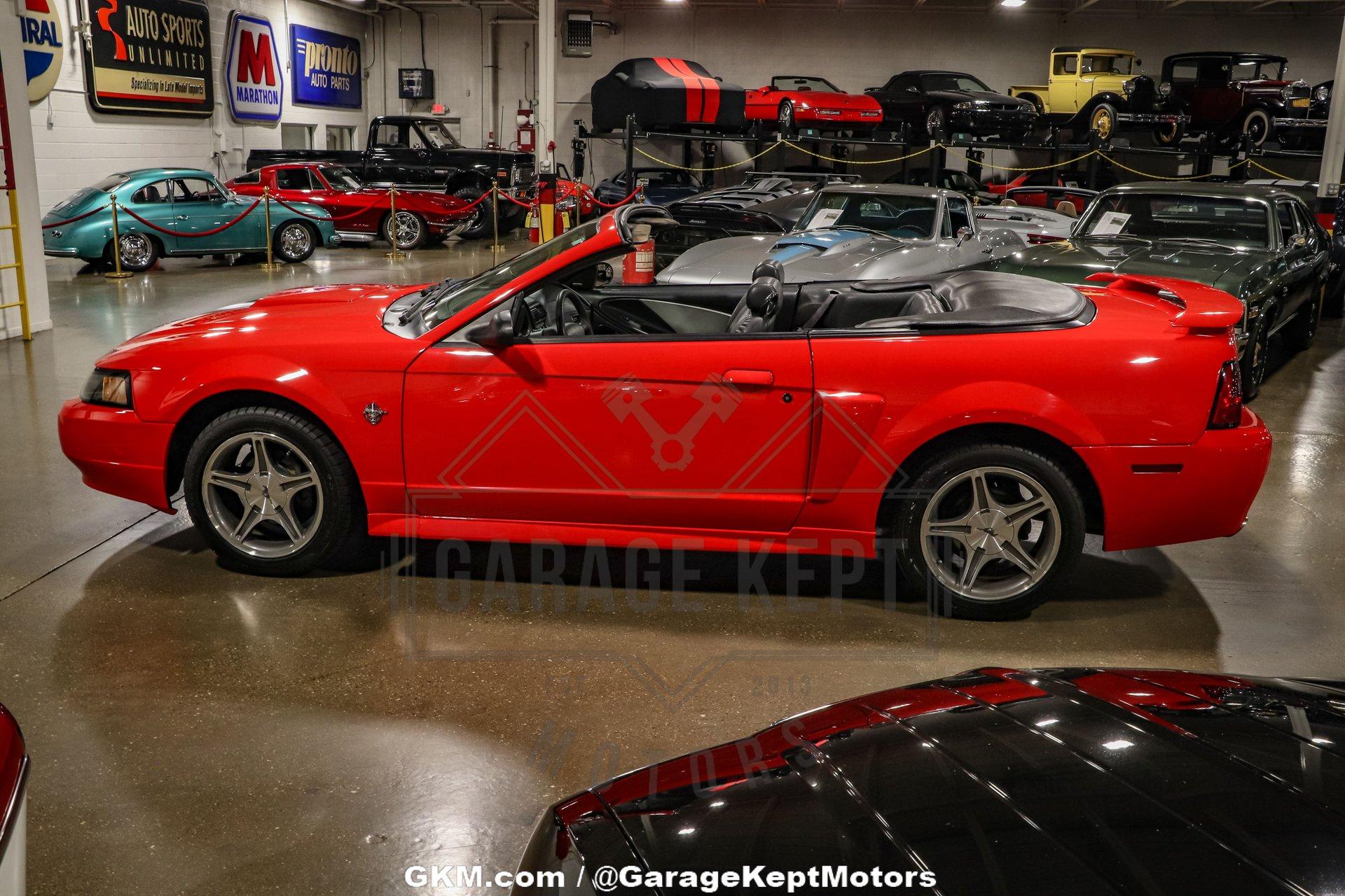 1999 Ford Mustang 26