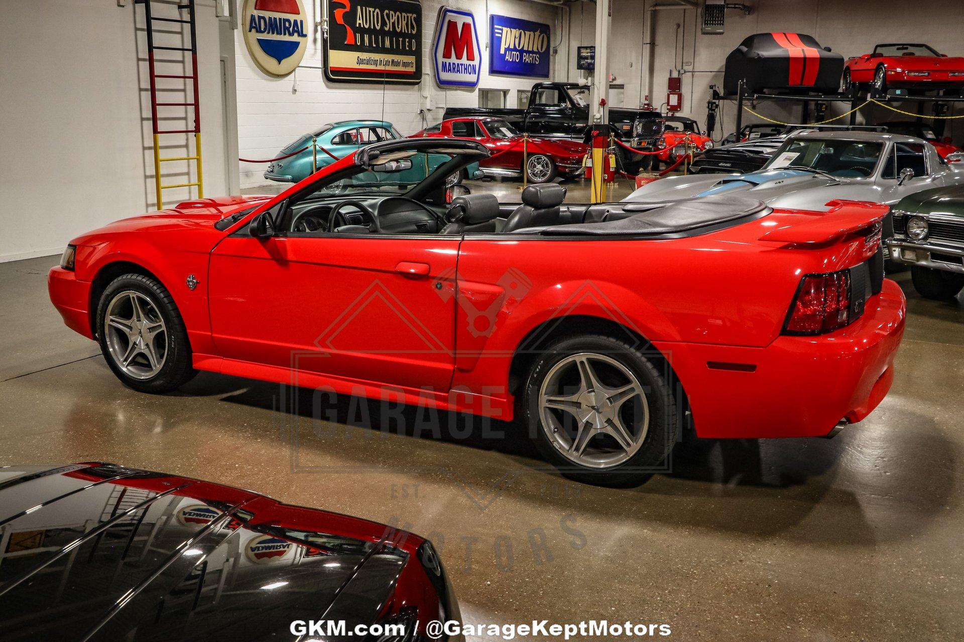 1999 Ford Mustang 27