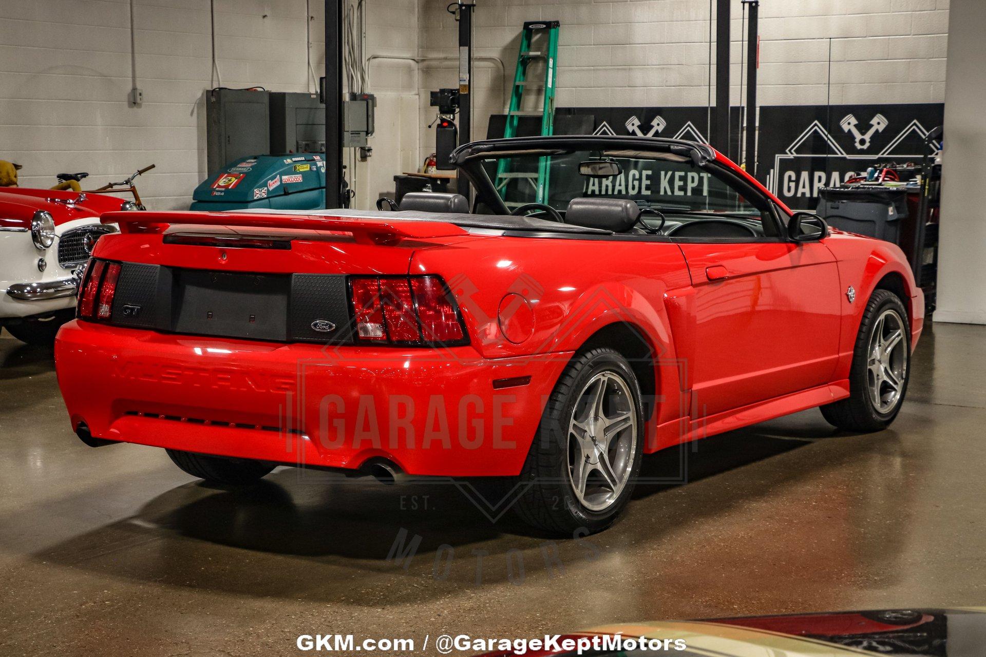 1999 Ford Mustang 29