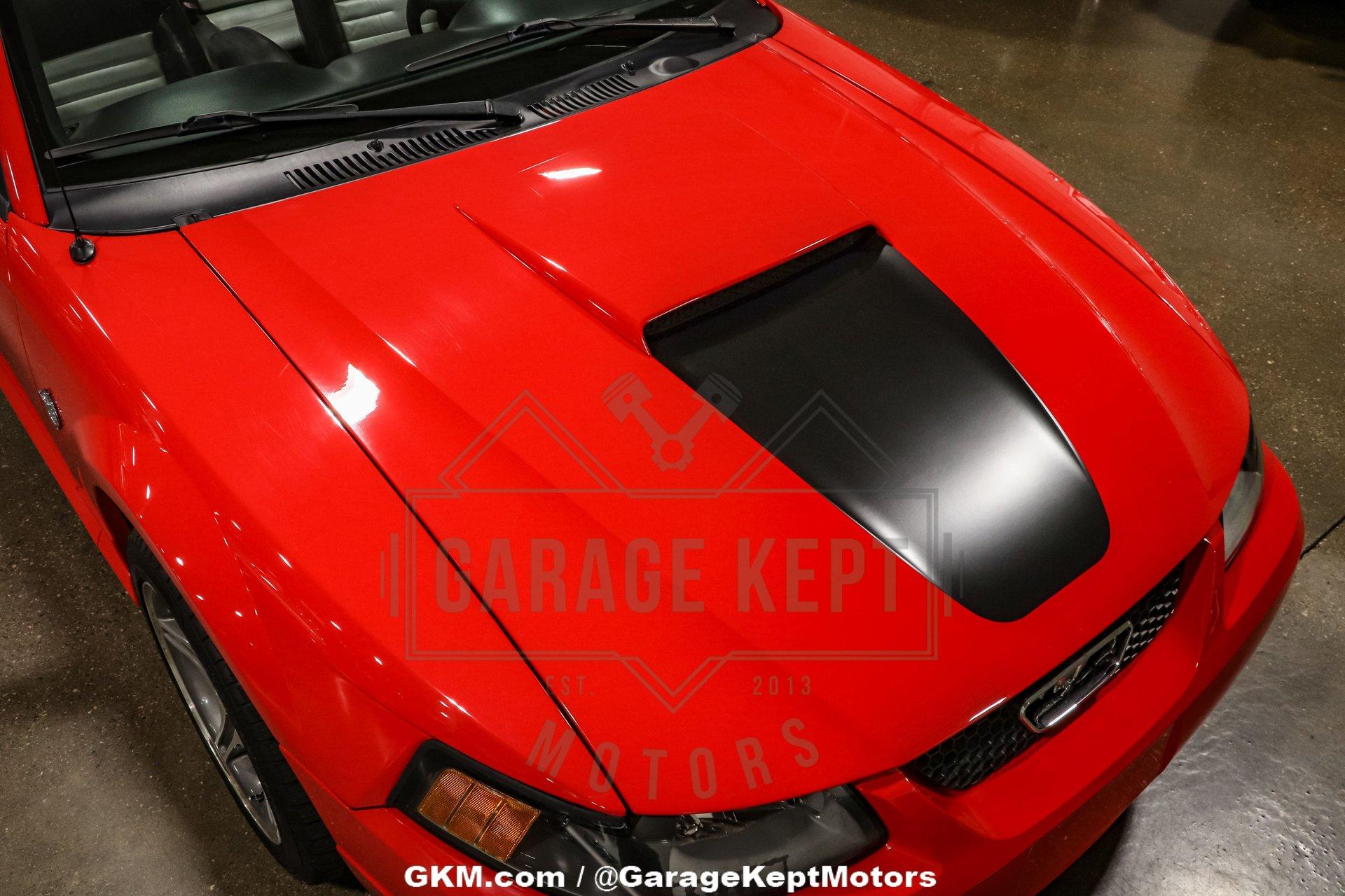 1999 Ford Mustang 36