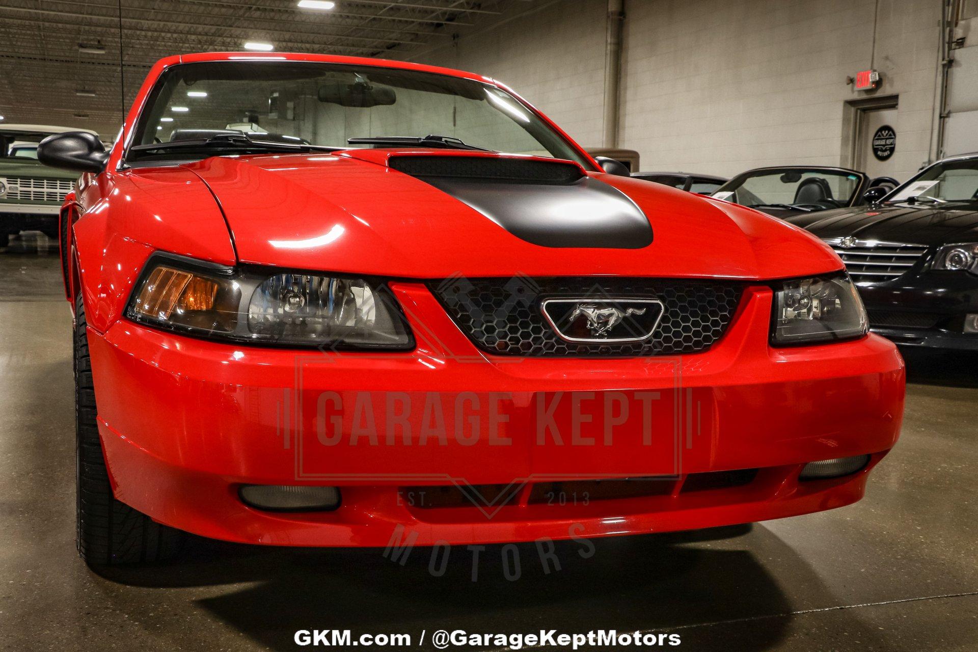 1999 Ford Mustang 37