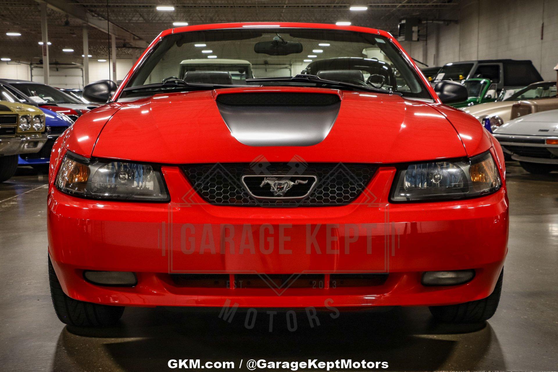 1999 Ford Mustang 39