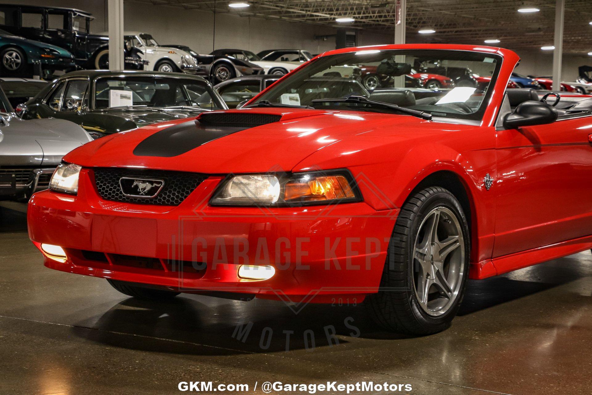 1999 Ford Mustang 41